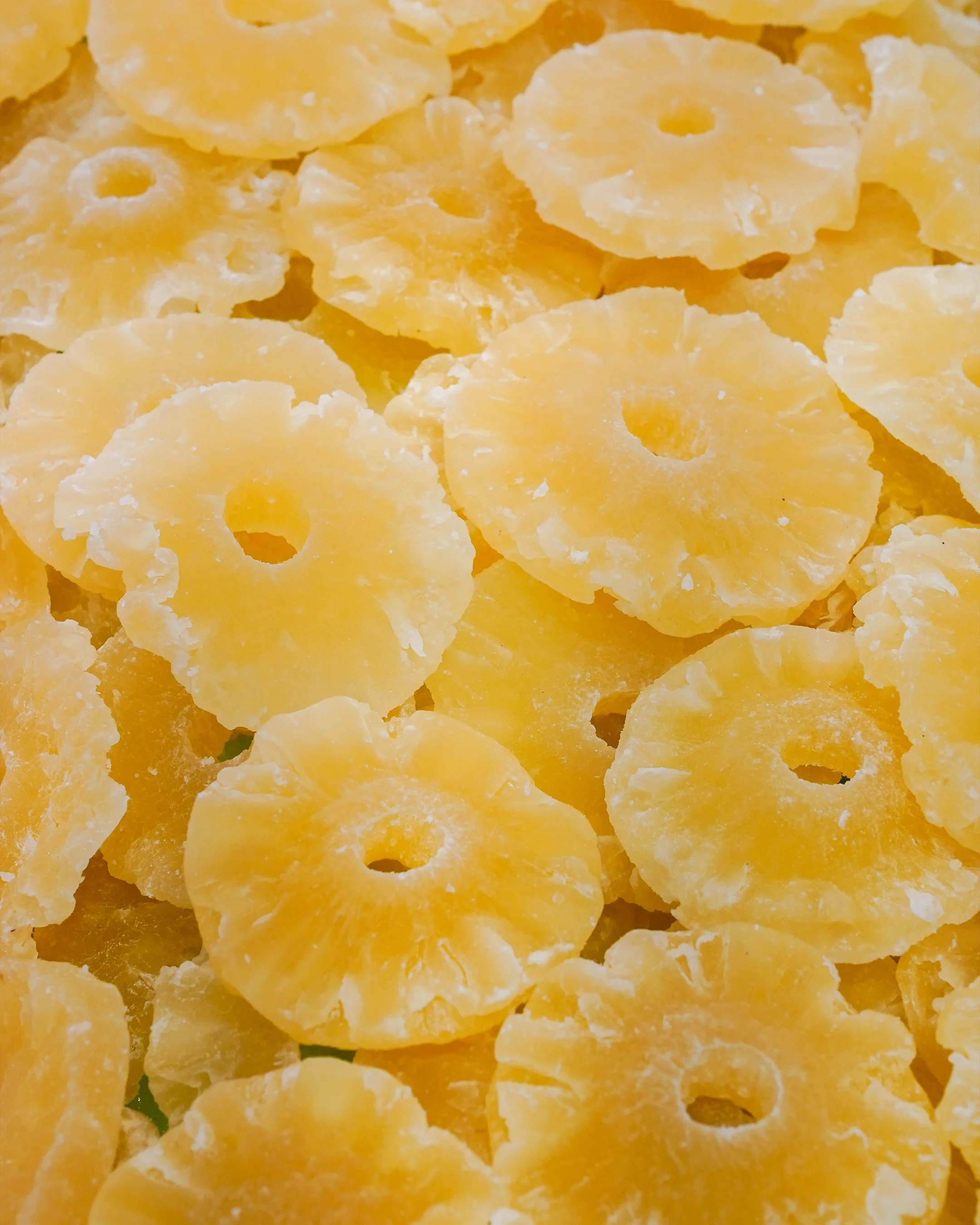 Şekerli Ananas Kurusu